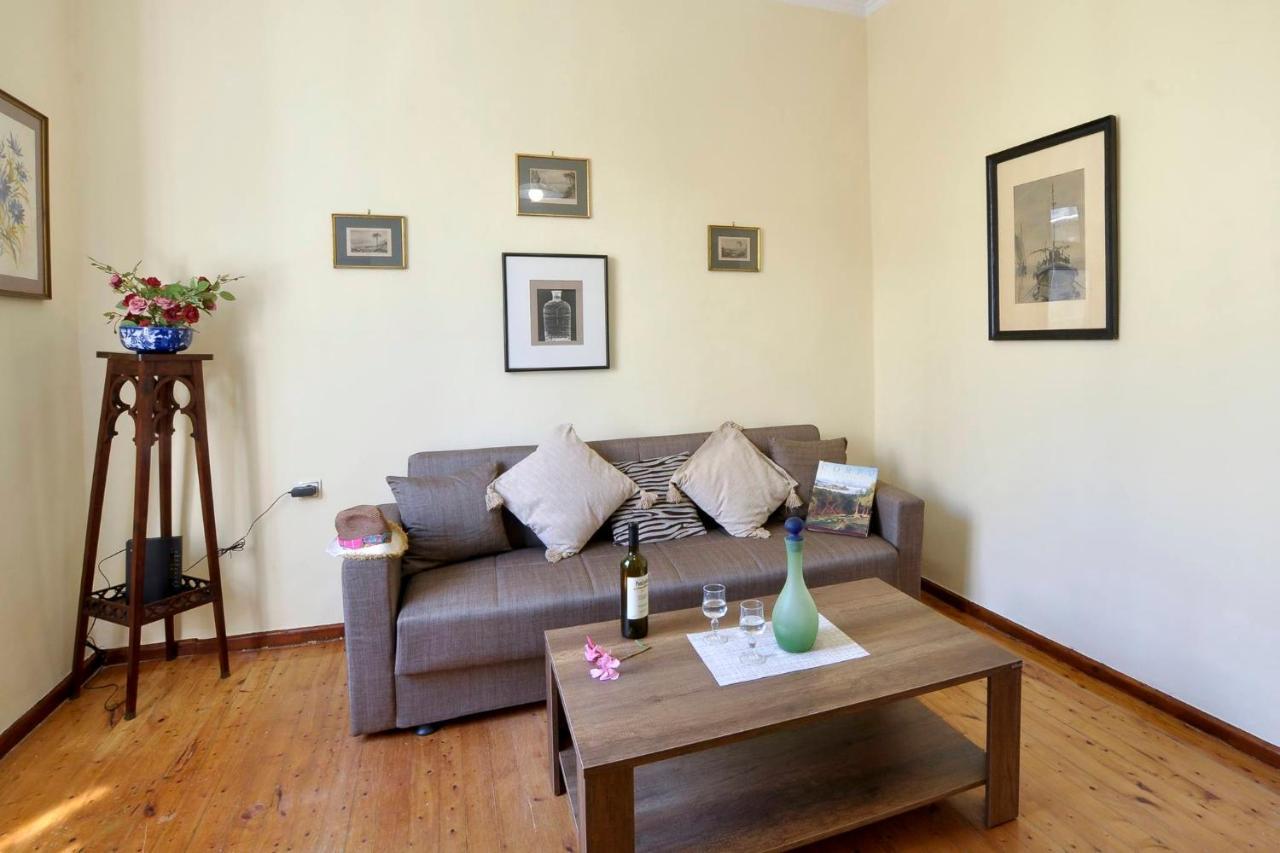 Appartement Sarantis Gallery à Corfu  Extérieur photo
