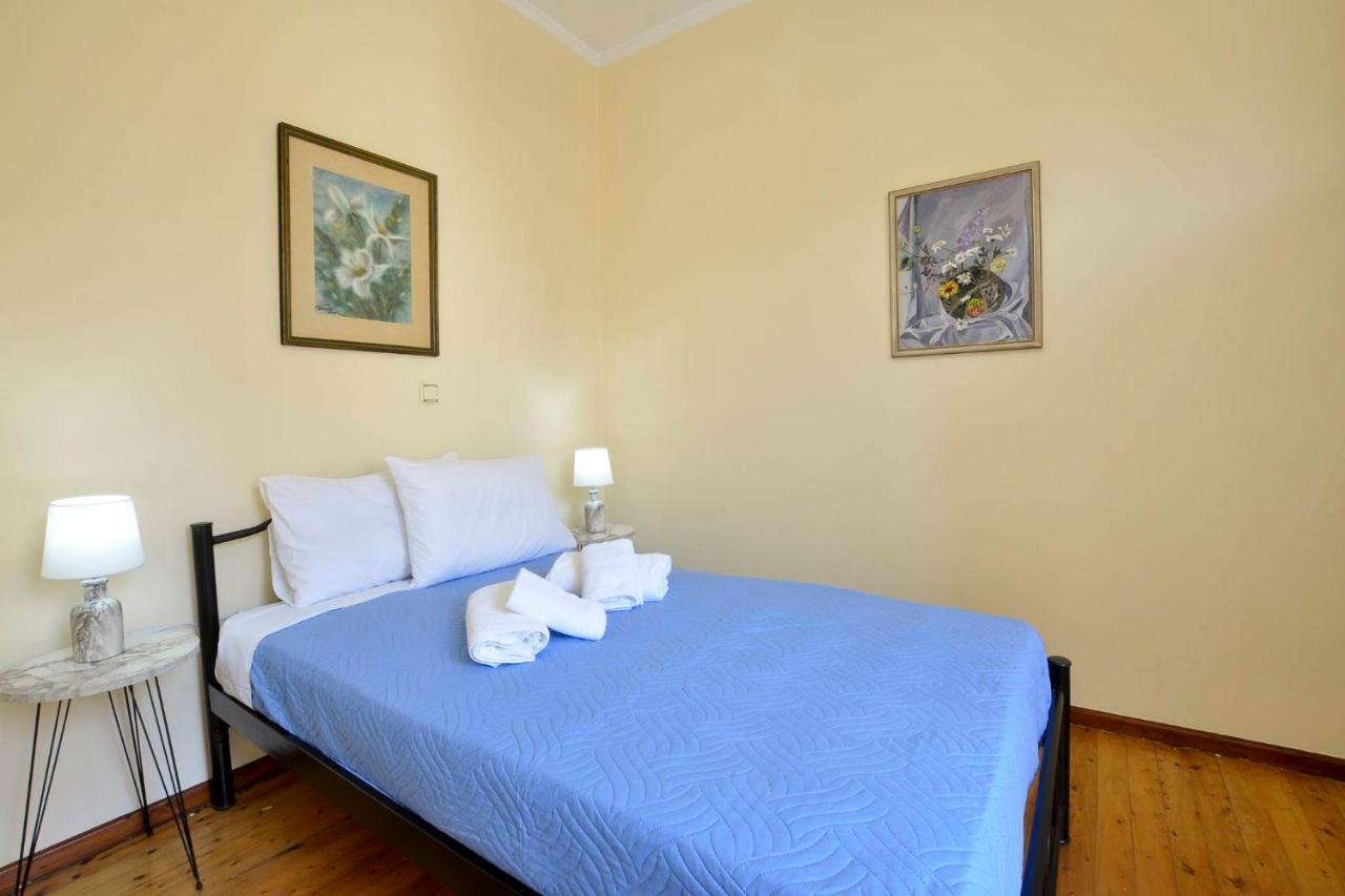 Appartement Sarantis Gallery à Corfu  Extérieur photo