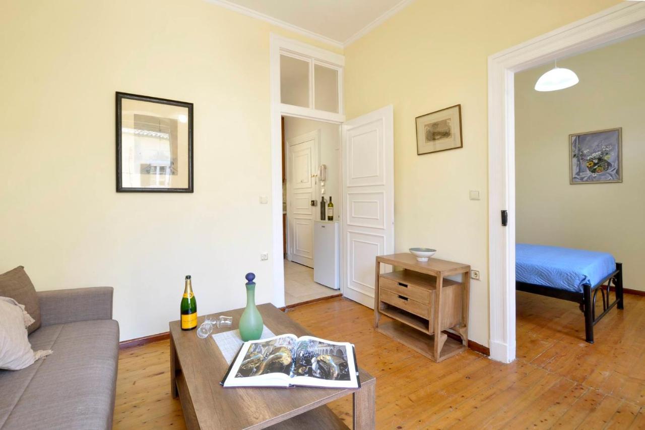 Appartement Sarantis Gallery à Corfu  Extérieur photo